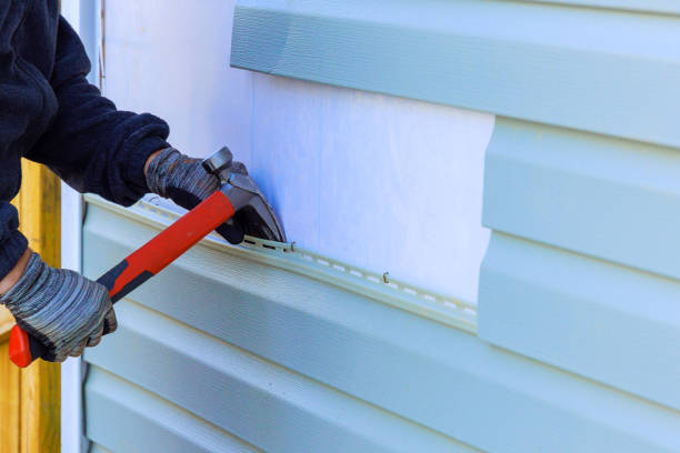 Reliable Siding Repair contractor in Runnemede, NJ by Creative Siding